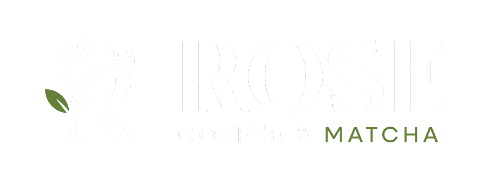 Rose Coffee & Matcha