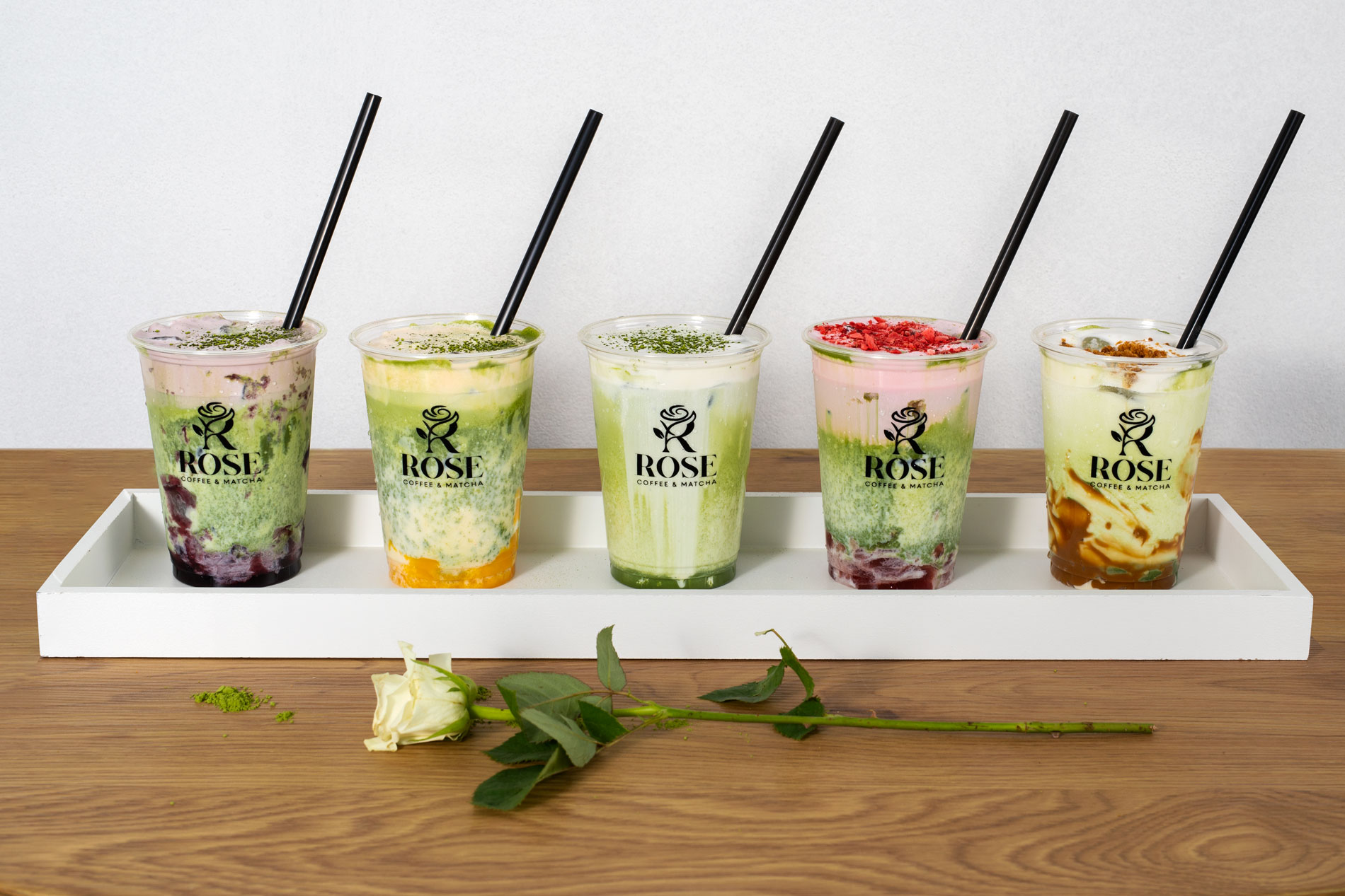 Matcha výber
